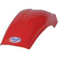 ME08029#B - ME08029B - UFO Vintage Uni Rear Fender - Maico 250-490cc 1978-80 - Red