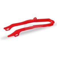 Polisport Chain Slider - Honda CRF250R 2010-13, CRF450R 2009-12 - Red