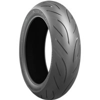 Image of 8445 - Bridgestone Battlax S21 69W TL Rear Tyre - 160/60-17"