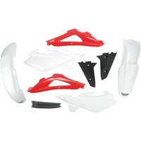 HUKIT606@999 - HUKIT606@999 - UFO Full Plastics Kit - Husqvarna TC 250/450/501 2007 - OEM