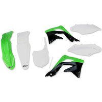 KAKIT220F@999 - KAKIT220@999 - UFO Full Plastics Kit - Kawasaki KXF450 2013-15 - OEM