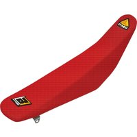 1141G/01 - Blackbird Pyramid Seat Cover - Honda CRF450R 2005-08 - Red