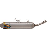 Image of 024067 - 024067 - FMF Turbinecore 2.1 Exhaust Silencer - Yamaha YZ250X 2016-20 (US Models Only)