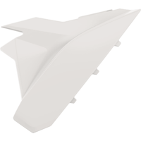 Polisport Air Box Covers - Beta RR 250/300/350 2020-23 - White