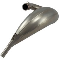 Image of 025182 - 025182 - FMF Fatty Front Pipe - KTM SX125 2016-18, XC-W150 2017-18