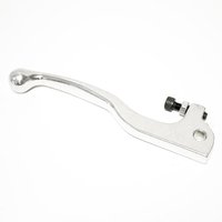 Raceline Cast Brake Lever - Yamaha YZ 125/250 1989-95 - Silver