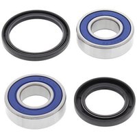 All Balls Wheel Bearing Kit - Rear - Husqvarna WR/TC/TE 2000-01