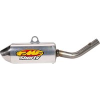 023022 - 023022 - FMF Powercore 2 Shorty Exhaust Silencer - Suzuki RM125 2003-07