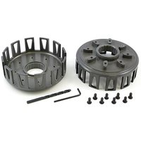 Image of Mitaka N4 Clutch Basket - Honda CR250 1992-2007, CRF450R 2003-2012