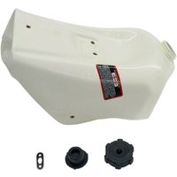 117313-W1 - IMS Fuel Tank - Yamaha YZ 125/250 1988-92 - White/ 14L