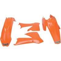 Image of KTKIT504@999 - KTKIT504@999 - UFO Standard Plastics Kit - KTM SX85 2004-05 - OEM