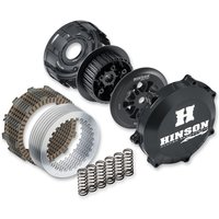 HC313 - HC313 - Hinson Complete Billetproof Clutch Kit - Yamaha YZF450 2007-13