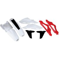 HUKIT610@999 - HUKIT610@999 - UFO Full Plastics Kit - Husqvarna TC250 2009-13, TC450 2009-10 - OEM