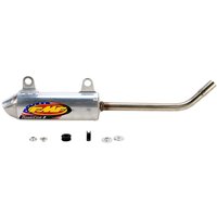 025122 - 025122 - FMF Powercore 2 Exhaust Silencer - KTM SX125 2012-2015, SX150 2011-2015, Husqvarna TC125 2014-15