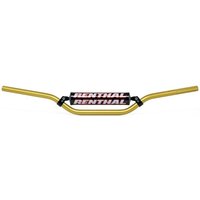 Renthal 971 7/8 RC Bend Handlebars - Gold