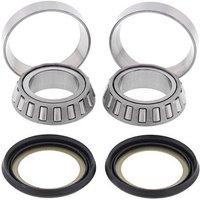 All Balls Steering Bearing Kit - Honda CRF50F 2004-22, CRF70F 2004-12