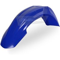 Polisport Front Fender - Yamaha YZ 125/250 2006-14, YZF 2006-09, WRF250 2006-14, WRF450 2006-11 - Blue