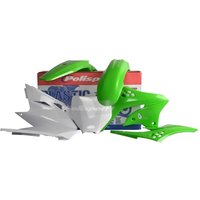 Polisport Full Plastics Kit - Kawasaki KXF450 2006-08 - OEM