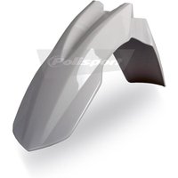 Polisport Front Fender - Gas Gas EC/ECE/ECF 2011 - White