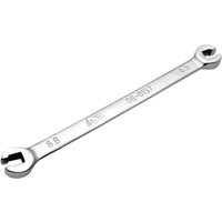 08-0157 - 08-0157 - Motion Pro Classic Spoke Wrench - Yamaha YZF450 2003-2020 - Nickel/Pewter/Silver