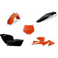 Polisport Plastics Kit - KTM SX 2001-02, EXC 2003 - OEM