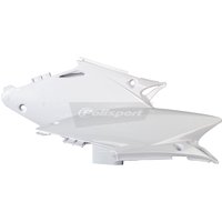 Polisport Side Panels - Honda CR 125/250 2002-07 - White