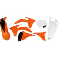 Image of KTKIT510F@999 - KTKIT510@999 - UFO Full Plastics Kit - KTM SXF 250/350/450 2011-12, SX 125/150/250 2012 - OEM