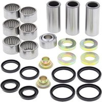 All Balls Swing Arm Linkage Bearing Kit - Husqvarna CR 125/250 1996-2001, WR 125-360 2001