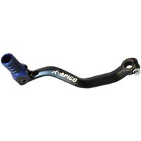 Apico Elite Gear Pedal - Sherco Enduro SE-R 250/300 2014-21 - Black/ Blue