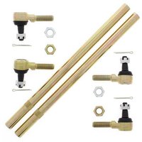 All Balls Tie Rod End Upgrade Kit - Suzuki LT-A/F500 2004-07, Yamaha YFZ450/X 2004-13, YFM660-700 Raptor 2001-18