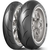 Image of 635223 - Dunlop Sportsmart TT 75W TL Rear Tyre - 180/60-17"