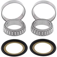 Image of All Balls Steering Bearing Kit - Aprillia, Ducati, Honda, Kawasaki, Moto Guzzi
