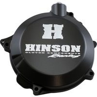 C091 - C091 - Hinson Billetproof Clutch Cover - Husqvarna TC125 2014-15, TE125 2014-16, KTM EXC 2008-15, SX 125/150 2009-15