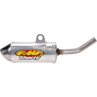 Image of 021019 - 021019 - FMF Powercore 2 Shorty Exhaust Silencer - Honda CR 80/85 1996-07