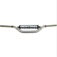 Renthal 918 Twinwall Yamaha YZ/YZF 2006 Bend Handlebars - Titanium