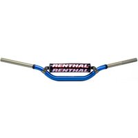 Image of Renthal 997 Twinwall RC/Honda CRF Bend Handlebars - Blue