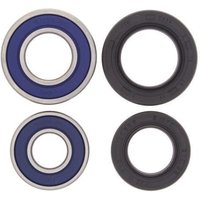 All Balls Wheel Bearing Kit - Front - Yamaha YFZ450/450R 2004-17, Raptor 660/700 2001-17, Banshee 350 1987-2009 ATV