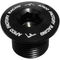 Apico Engine Oil Filler Plug - Beta Evo 2T 125-300 2009-23 - Black