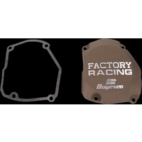 Boyesen Ignition Cover - Suzuki RM125 1998-08 - Magnesium