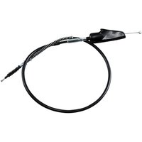 05-0129 - 05-0129 - Motion Pro Black Vinyl Clutch Cable - Yamaha YZ125 1989-1993 - Black