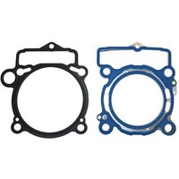 Apico Head & Base Gasket Set - KTM SXF250 2016-22, EXC-F 250 2017-19, Husqvarna FC 250 2016-22, FE 250 2017-19