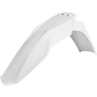 Polisport Front Fender - Gas Gas MC/MC-F & EC/EC-F 2021-32 - White