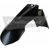 Polisport Front Fender - KTM SX/SXF 2013-15, SX250 2016, EXC/EXC-F 2014-16 - Black