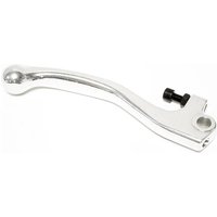 Raceline Brake Lever - Honda CR 125/250 1992-2007, CRF 250/450R 2002-06, CRF150 2007-21, CRF 250/450X 2004-19 - Silver