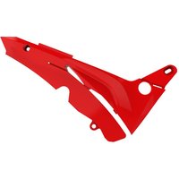 Image of Polisport Restyle Air Box Cover For Honda CR 125/250 2002-07 To CRF 2020 - Red