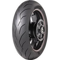 Image of 635217 - Dunlop SportSmart Mk3 75W TL Rear Tyre - 180/60-17"