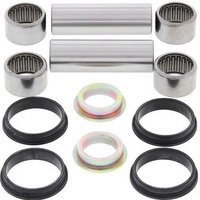 All Balls Swing Arm Bearing & Seal Kit - Honda CR125 1985-88, CR250 1985-87, CR500 1985-88