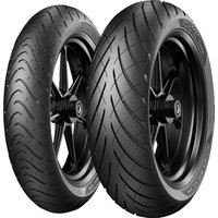 Image of 3847000 - Metzeler Roadtec Scooter 61S TL Rear Tyre - 130/70 - 16"