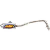 041071 - 041071 - FMF Powercore 4 & Hi-Flo Header Big Bore Exhaust System - Honda CRF50F 2005-15, XR50 2001-03