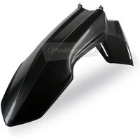 Polisport Front Fender - Suzuki RMZ250 2010-18, RMZ450 2008-17 - Black
